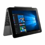 ASUS mini laptop 10 Z8350 4GB 128GB WIN10 Szürke Transformer Book