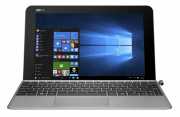 ASUS mini laptop és tablet 2in1 10,1 WXGA x5-Z8350 4GB 64GB eMMC Szürke Win10Home