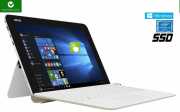ASUS mini laptop és tablet 10 Z8350 4GB 64GB WIN10 Fehér-arany