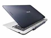 ASUS netbook 11.6 ATOM Z3795 4GB 32GB+500GB WIN8.1 Kék