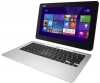 Netbook ASUS Transformer Book 11.6 ATOM 2GB 32GB+500GB WIN8.1 fehér mini laptop