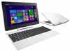 Netbook ASUS Transformer Book 11.6 ATOM Z3795 4GB 32GB+500GB WIN8.1 ASUS fehér mini laptop