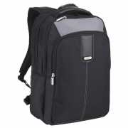 13-14,1 notebook hátizsák Transit backpack Black/Grey