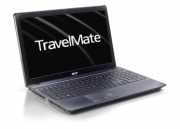 Acer Travelmate P243M fekete notebook 3év+vs 14 PDC B970 UMA 4GB 500GB Linux PNR 3 év