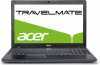 Acer Travelmate P453-M fekete notebook 3év+vs 15.6 LED PDC B980 2.4GHz 4GB 500GB Linux