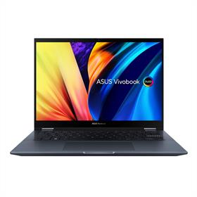 Asus VivoBook laptop 14 2,8K R5-5600H 16GB 512GB Radeon W11 kék Asus VivoBook Flip S14