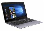 ASUS mini laptop 11,6 Touch N3350 4GB 500GB HDD + 32GB eMMC Szürke Win10