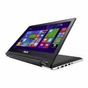 ASUS FLIP 13.3 laptop Touch i3-4010U 1TB HDD TP300LA-DW102H