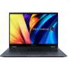 Asus VivoBook laptop 14 WUXGA i5-13500H 8GB 512GB IrisXe W11 kék Asus VivoBook Flip 14