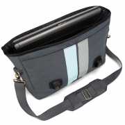 15,6 notebook táska Geo Gibson Laptop Messenger Grey 15,6 notebook táska Geo Gibson Laptop Messenger Grey
