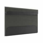 UltraLife 13.3 Canvas Sleeve Charcoal Grey notebook mappa UltraLife 13.3 Canvas Sleeve Charcoal Grey notebook mappa
