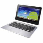 Netbook Asus TX201LA-CQ028H 3 az 1 ben notebook szürke 11.6 HD Core Z-2560 / i7-4500U mini laptop