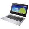 Netbook Asus TX201LA-CQ028H 3 az 1 ben notebook szürke 11.6 HD Core Z-2560 / i7-4500U mini laptop