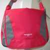 laptop notebook táska W2 Boston Laptop Mes. Bag 15,4 piros/szürke
