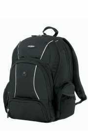 Wander 3 Moscow Laptop Backpack fekete Wander 3 Moscow Laptop Backpack fekete