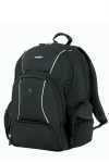 Wander 3 Moscow Laptop Backpack fekete