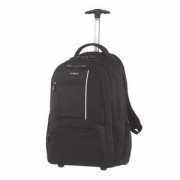 Wander 3 Stockholm Laptop Backpack/WH fekete