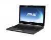 ASUS 13,3 laptop i5-2430M 2,4GHz/4GB/500GB/Win7/Fekete notebook 2 ASUS szervizben, ügyfélszolgálat: +36-1-505-4561 U36SD-RX225V