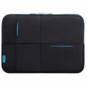 14.1 Notebook tok SAMSONITE LAPTOP SLEEVE NEW - AIRGLOW SLEEVES, BLACK/BLUE (78145-2642) 14.1 Notebook tok SAMSONITE LAPTOP SLEEVE NEW - AIRGLOW SLEEVES, BLACK/BLUE (78145-2642)