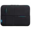 14.1 Notebook tok SAMSONITE LAPTOP SLEEVE NEW - AIRGLOW SLEEVES, BLACK/BLUE (78145-2642)