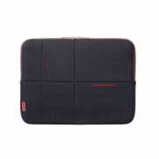 14.1 Notebook tok SAMSONITE LAPTOP SLEEVE NEW - AIRGLOW SLEEVES, BLACK/RED (78145-1073)