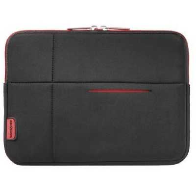 15.6 notebook tok fekete/piros Samsonite AIRGLOW SLEEVES