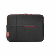 13.3 notebook tok fekete/piros Samsonite AIRGLOW SLEEVES