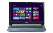 Toshiba Satellite 14 laptop , Intel i5-3337U, 4GB, 500GB HDD + 32 GB SSD , Windows 8 ,