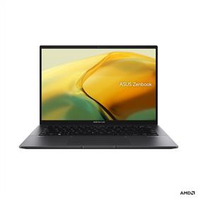 Asus ZenBook laptop 14 WQ+ R5-5625U 16GB 512GB Radeon NOOS fekete Asus ZenBook 14