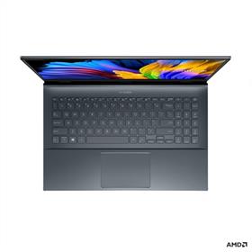 Asus ZenBook laptop 15,6 FHD R7-5800H 16GB 512GB RTX3050Ti NOOS szürke Asus ZenBook Pro 15