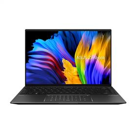 Asus ZenBook laptop 14 WQ+ R9-5900HX 16GB 1TB Radeon W11 fekete Asus ZenBook 14X
