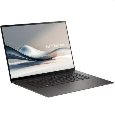 Asus ZenBook laptop 16 2880x1800 AMD Ryzen Ai 9 465 32GB 512GB Win11