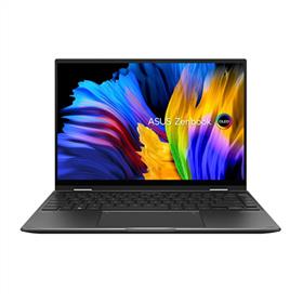 Asus ZenBook laptop 14 WQUXGA R9-6900HX 16GB 512GB Radeon W11 fekete Asus ZenBook Flip 14