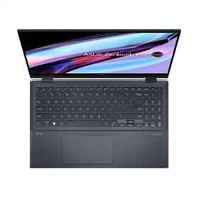 Asus ZenBook laptop 15,6 2,8K i5-12500H 16GB 512GB IrisXe W11 fekete Asus ZenBook Pro Flip 15 Asus ZenBook laptop 15,6 2,8K i5-12500H 16GB 512GB IrisXe W11 fekete Asus ZenBook Pro Flip 15