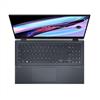 Asus ZenBook laptop 15,6 2,8K i5-12500H 16GB 512GB IrisXe W11 fekete Asus ZenBook Pro Flip 15