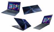 Asus laptop 13.3 FHD Touch i5-5200U 8GB 128GB SSD Windows