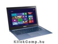 ASUS 13 notebook Intel Core i7-4500U/8GB/750GB+16/Win8/Kék