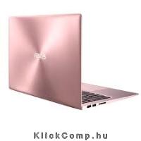 Asus laptop 13,3 i3-6100U 256GB SSD Win10 rózsa arany Asus laptop 13,3 i3-6100U 256GB SSD Win10 rózsa arany