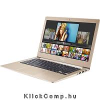 Asus laptop 13.3 FHD i5-6200U 6GB 256GB SSD GT940 barna
