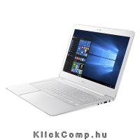 ASUS laptop 13,3 FHD M3-6Y30 8GB 256GB SSD Win10 fehér ZenBook