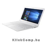 ASUS laptop 13,3 FHD M3-6Y30 8GB 128B SSD Win10 fehér ASUS ZenBook