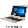 Asus laptop 13,3 FHD i7-6500U 8GB 256GB SSD Win10 Arany
