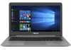 ASUS laptop 13,3 FHD i5-6200U 8GB 1TB+128GB SSD 940MX-2GB Ezüst Win10Home