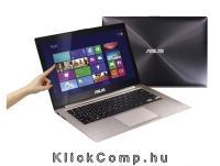 ASUS Zenbook Touch 13,3 notebook Intel Core i7-3517U 1,9GHz/4GB/256GB SSD/Win8/szürke-ezüst