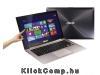 ASUS Zenbook Touch 13,3 notebook Intel Core i7-3517U 1,9GHz/4GB/256GB SSD/Win8/szürke-ezüst