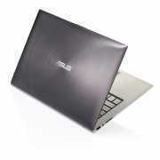 ASUS ZENBOOK 13,3 laptop i5-2467M 1,6GHz/4GB/128GB SSD/Win7/ezüst notebook 2 ASUS szervizben, ügyfélszolgálat: +36-1-505-4561 UX31E-RY009V