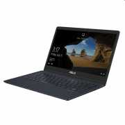 Asus laptop 13,3 FHD i7-8565U 8GB 256GB SSD Win10 notebook táska USB3.0 to RJ45 cable háttérvilágítású billentyűzet Sötétkék Asus ZenBook 13