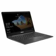 ASUS laptop 13 FHD i5-8250U 8GB 256GB Win10 szürke ASUS ZenBook