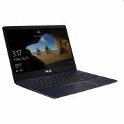 Asus laptop 13,3 FHD i7-8550U 16GB 512GB SSD MX150-2GB Win10 háttérvilágítású billentyűzet Kék ZenBook 13 Asus laptop 13,3 FHD i7-8550U 16GB 512GB SSD MX150-2GB Win10 háttérvilágítású billentyűzet Kék ZenBook 13