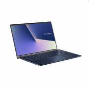 Asus laptop 13,3 FHD i7-8565U 8GB 512GB SSD Win10 ajándék notebook tok háttérvilágítású billentyűzet Sötétkék Asus ZenBook 13